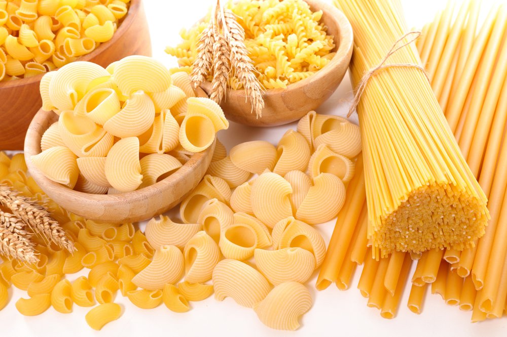 Basis pasta deeg